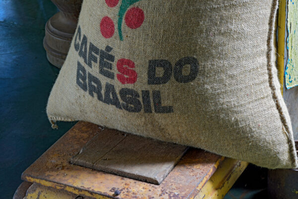 コーヒー生産国世界No.1ブラジル全土から集められた最高品質銘柄