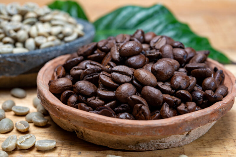 金脈近くで作られる世界が注目するタンザニアコーヒー