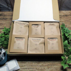 【ドリップバッグ】高級コーヒーギフト「オーガニックコーヒー」24袋（6種類×4袋）