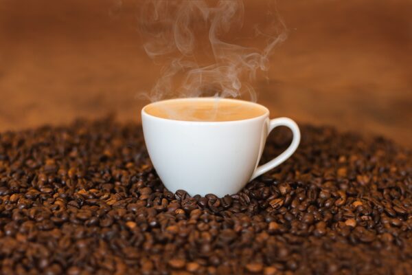 香りが特長のコーヒー